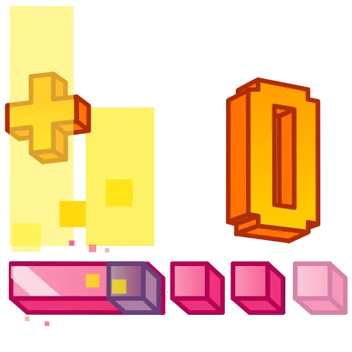 🌡 Стикер «Game Emoji» для Telegram