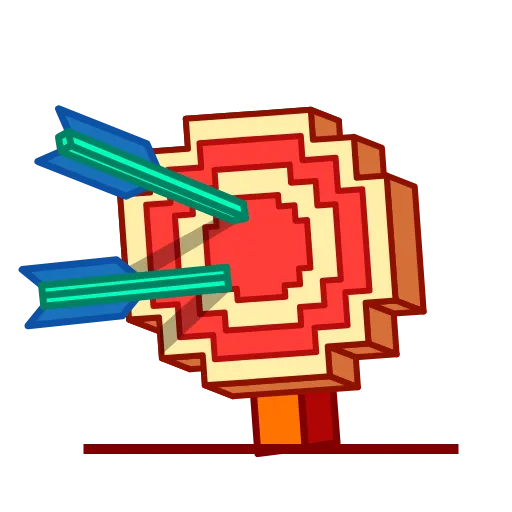 😵 Стикер «Game Emoji» для Telegram