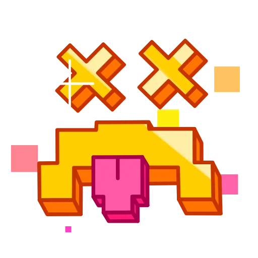 😵 Стикер «Game Emoji» для Telegram