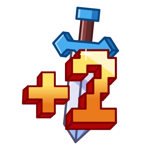 🗡 Стикер «Game Emoji» для Telegram