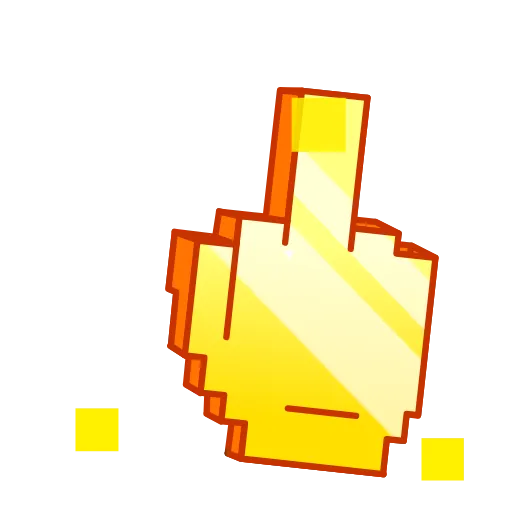 🖕 Стикер «Game Emoji» для Telegram