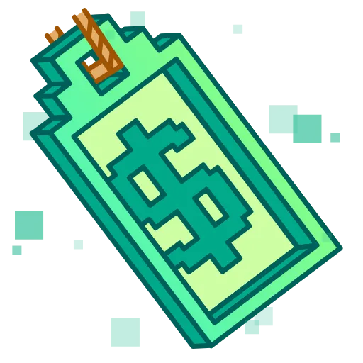 🛍 Стикер «Game Emoji» для Telegram