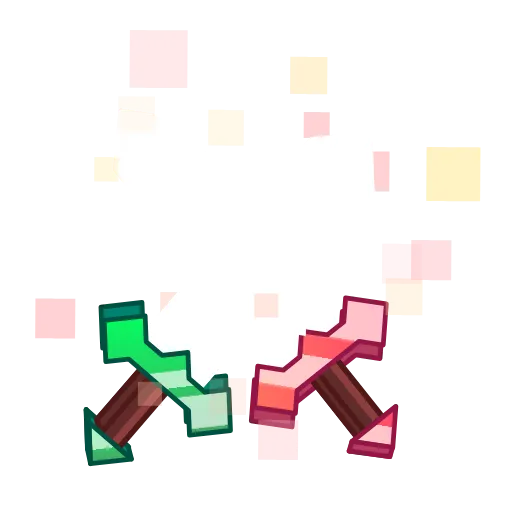 ⚔️ Стикер «Game Emoji» для Telegram