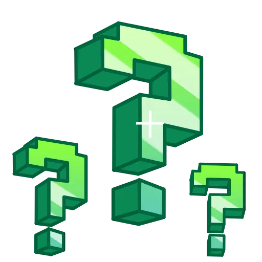 ❓ Стикер «Game Emoji» для Telegram