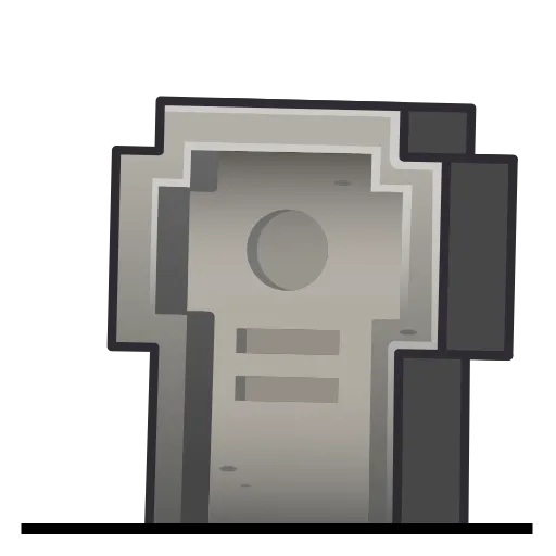 ⚰️ Стикер «Game Emoji» для Telegram