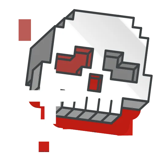 💀 Стикер «Game Emoji» для Telegram