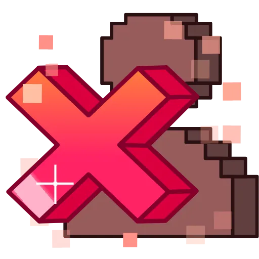 ❌ Стикер «Game Emoji» для Telegram