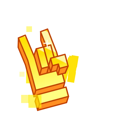 🤟 Стикер «Game Emoji» для Telegram
