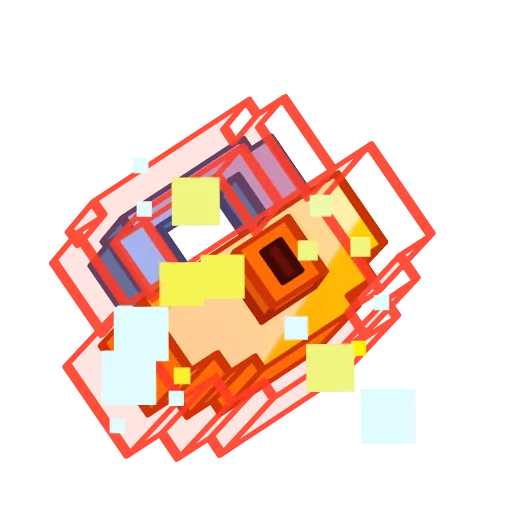 🔓 Стикер «Game Emoji» для Telegram