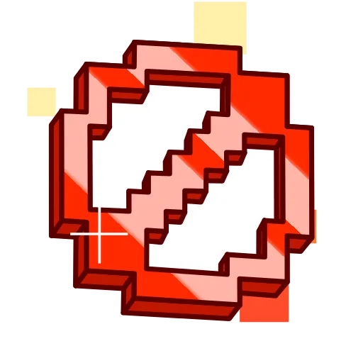 🚫 Стикер «Game Emoji» для Telegram