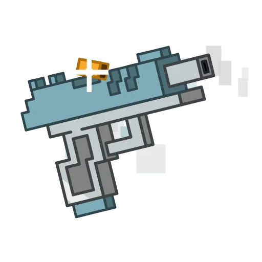 🔫 Стикер «Game Emoji» для Telegram