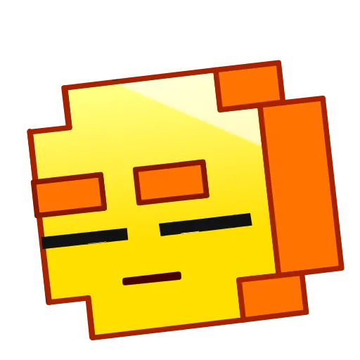 😵 Стикер «Game Emoji» для Telegram