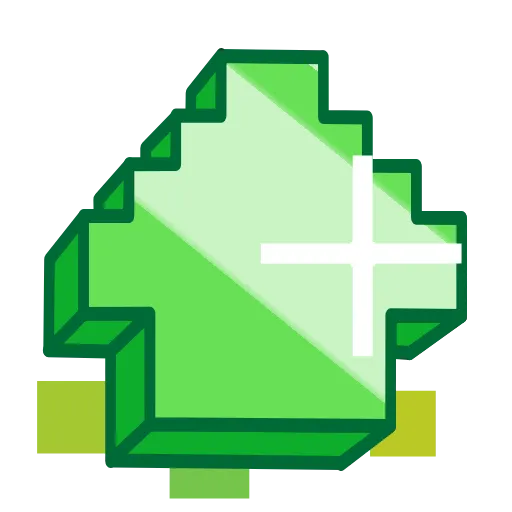 ⬆️ Стикер «Game Emoji» для Telegram