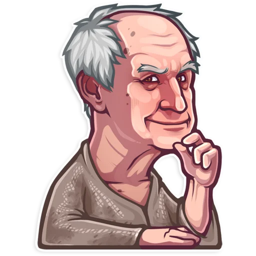 🙂 Стикер «Game of Thrones» для Telegram