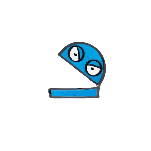 😡 Стикер «REPO» для Telegram