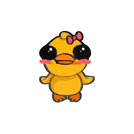 ☺️ Стикер «REPO» для Telegram