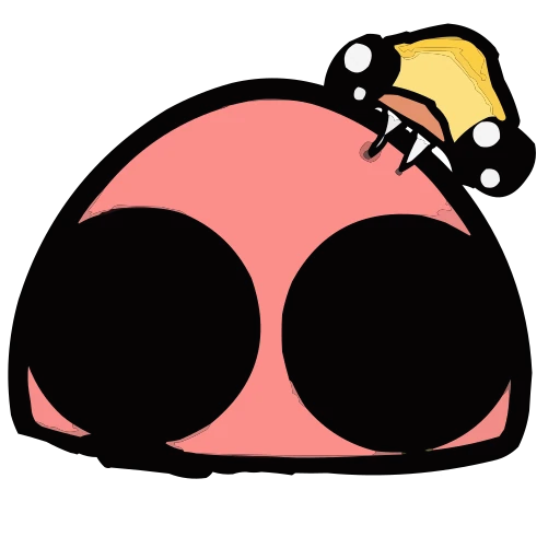 😵 Стикер «REPO» для Telegram
