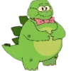 🦖 Эмодзи «Gameoverse» для Telegram