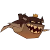 🦈 Эмодзи «Gameoverse» для Telegram