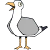 🐦 Эмодзи «Gameoverse» для Telegram