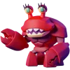 🦀 Эмодзи «Gameoverse» для Telegram
