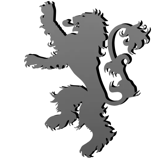 🐉 Эмодзи «GAME of THRONES» для Telegram