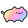 🐈 Эмодзи «🎮 Gaming cat» для Telegram