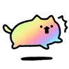 ‼️ Эмодзи «🎮 Gaming cat» для Telegram