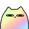 Эмодзи 🎮 Gaming cat для Telegram — скачать