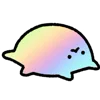 😐 Эмодзи «🎮 Gaming cat» для Telegram