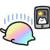 🎮 Эмодзи «🎮 Gaming cat» для Telegram