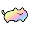 🎮 Эмодзи «🎮 Gaming cat» для Telegram