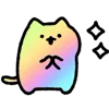 ✨ Эмодзи «🎮 Gaming cat» для Telegram