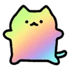 🐈 Эмодзи «🎮 Gaming cat» для Telegram