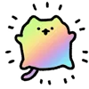 🐱 Эмодзи «🎮 Gaming cat» для Telegram