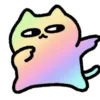 🎮 Эмодзи «🎮 Gaming cat» для Telegram