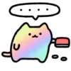 💳 Эмодзи «🎮 Gaming cat» для Telegram