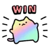 🎮 Эмодзи «🎮 Gaming cat» для Telegram