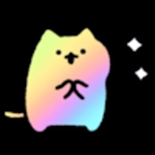 👏 Эмодзи «Gaming Cat» для Telegram