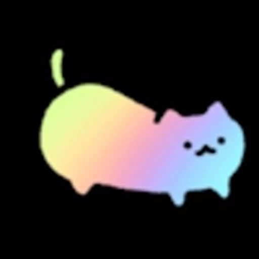 🐱 Эмодзи «Gaming Cat» для Telegram