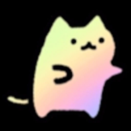 🐾 Эмодзи «Gaming Cat» для Telegram