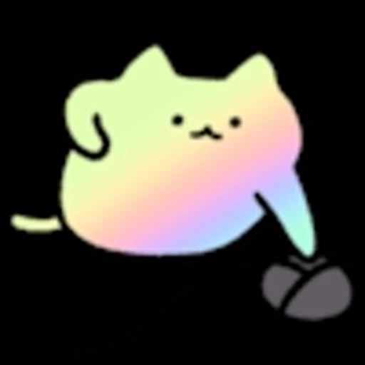😡 Эмодзи «Gaming Cat» для Telegram