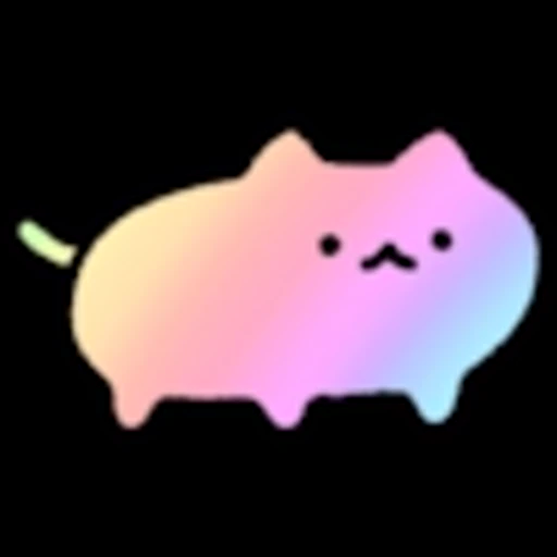 🐱 Эмодзи «Gaming Cat» для Telegram