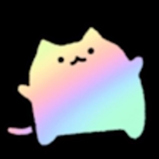 🐾 Эмодзи «Gaming Cat» для Telegram