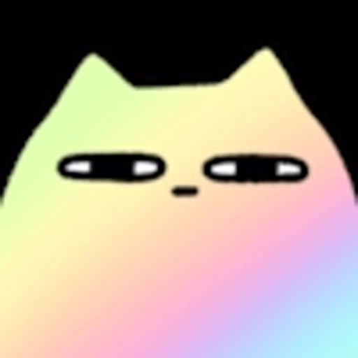Эмодзи Gaming Cat для Telegram — скачать