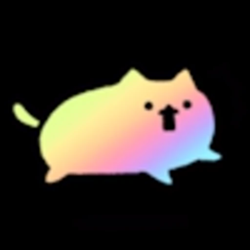 😳 Эмодзи «Gaming Cat» для Telegram