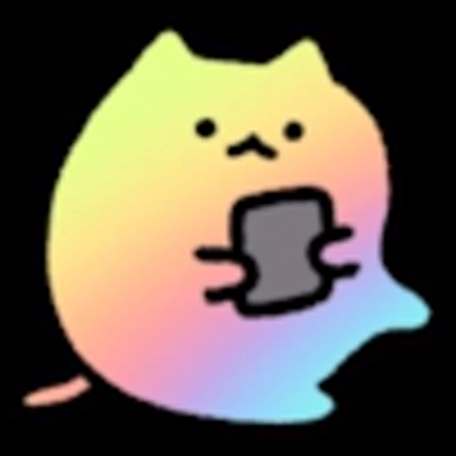 🎮 Эмодзи «Gaming Cat» для Telegram