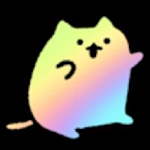 🤗 Эмодзи «Gaming Cat» для Telegram