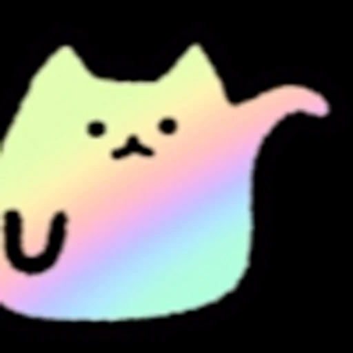 👋 Эмодзи «Gaming Cat» для Telegram