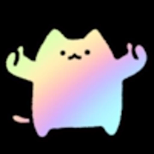 👍 Эмодзи «Gaming Cat» для Telegram